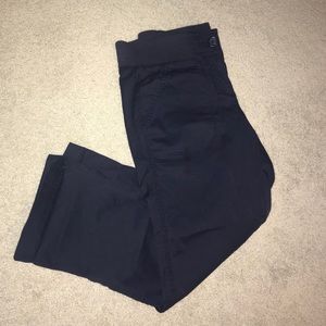 Blue Loft capris. 0P.